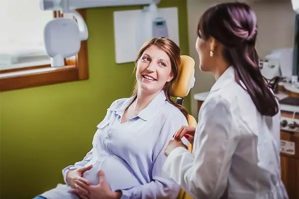 ارتودنسی در دوران بارداری امکان پذیر است؟ 1 ارتودنسی در دوران بارداری