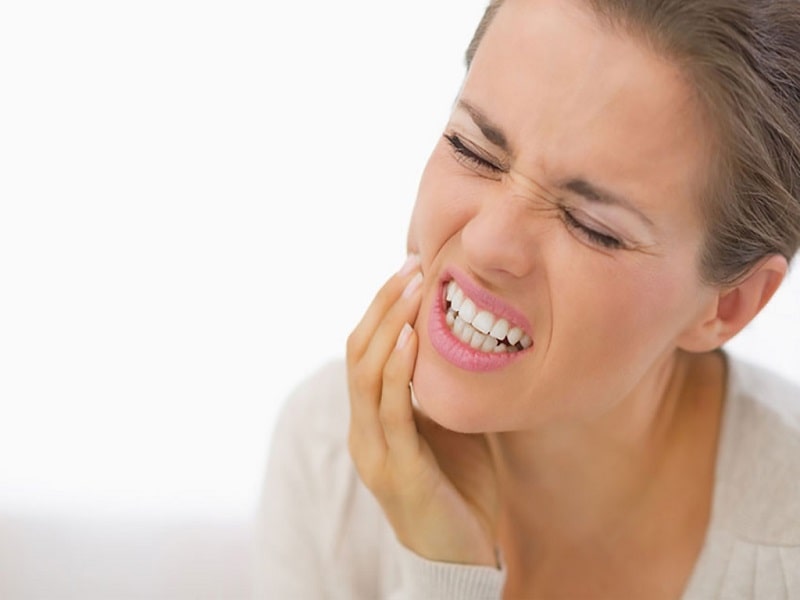 تشخیص پوسیدگی دندان