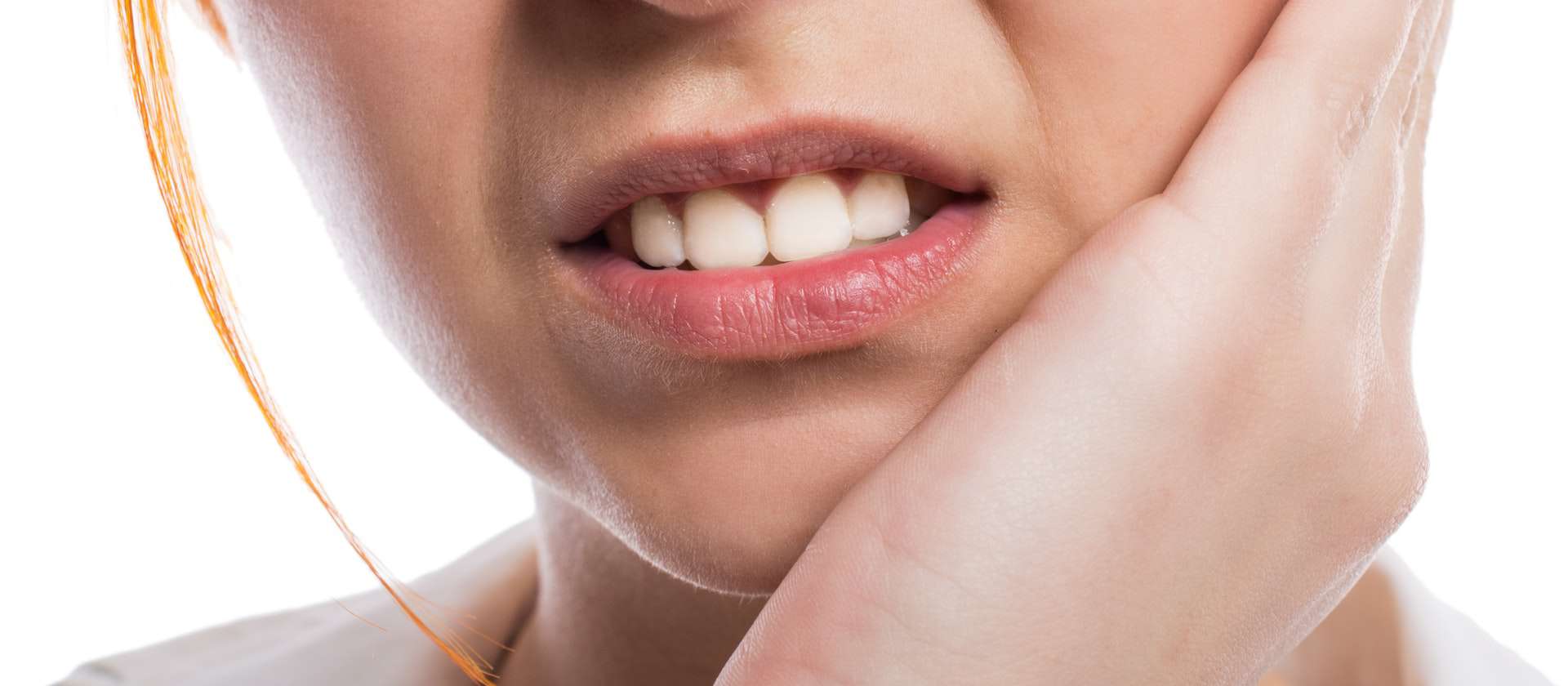 10 مورد که باید در مورد دندان عقل تحت فشار بدانید.