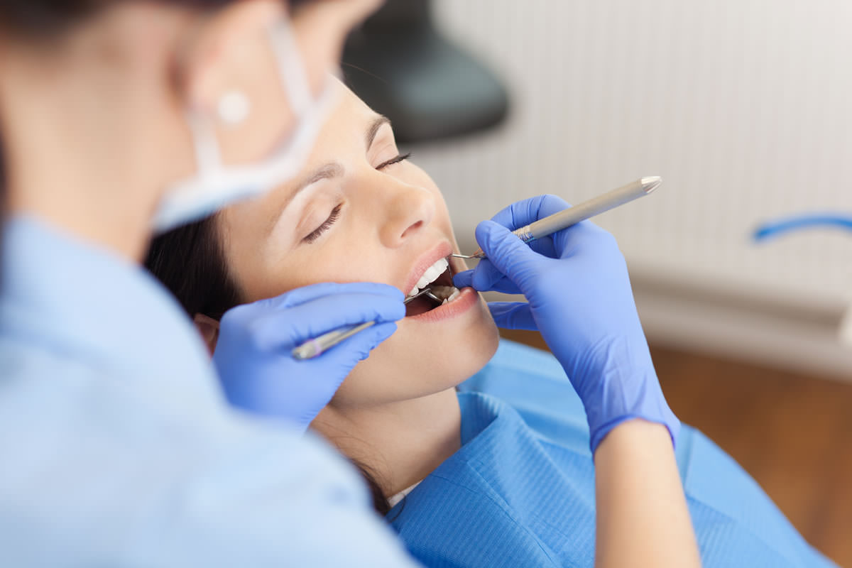 آرام بخشی در دندانپزشکی