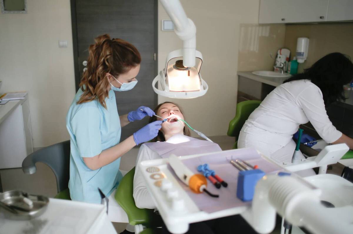 تجهیزات نوین دندانپزشکی