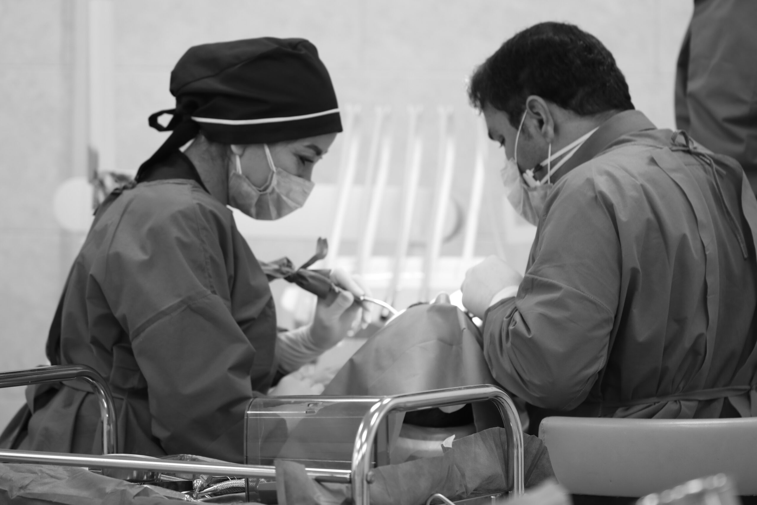 دندانپزشکی کودکان در ملارد