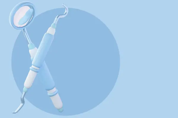 استفاده از نخ دندانی درست