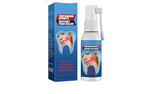 اسپری دندان درد قوی