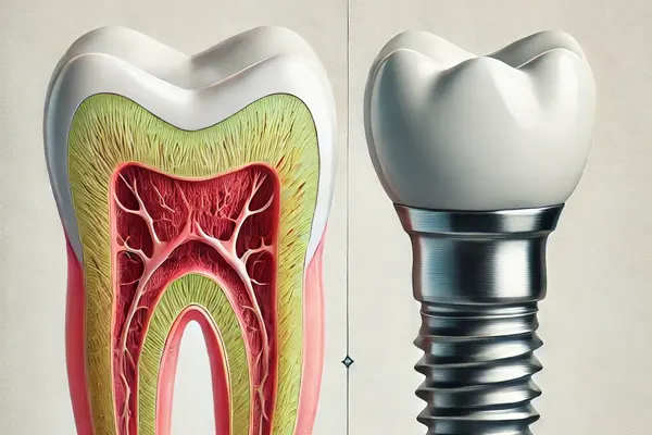 التهاب لثه بعد از ایمپلنت: علل، علائم و راههای درمان موثر 1 التهاب لثه بعد از ایمپلنت