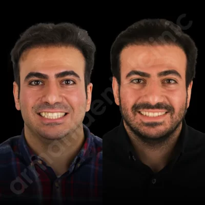 در کلینیک آرمانی 22