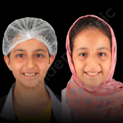 در کلینیک آرمانی 23