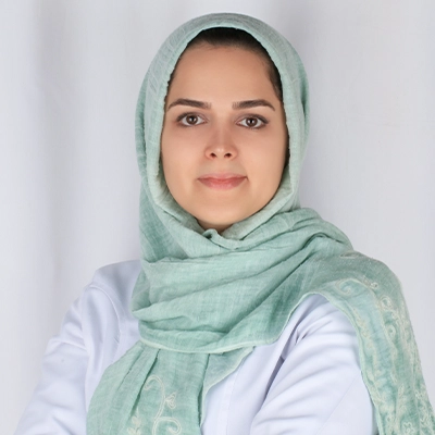 دکتر حنانه سادات پورحیدری