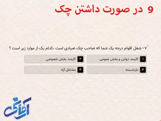 مراحل دریافت اینترنتی وام 85 میلیونی کلینیک آرمانی در شهریار 9 9